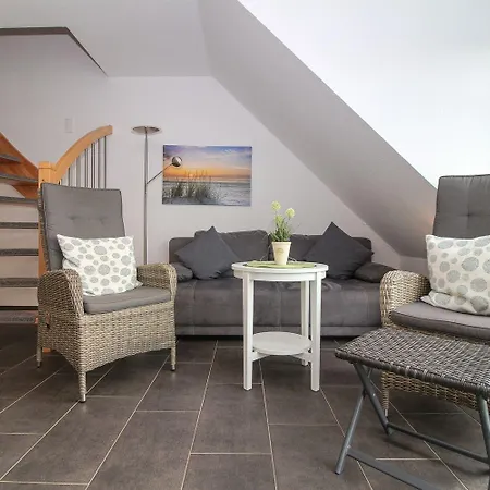 Apartmán Wickie Norden